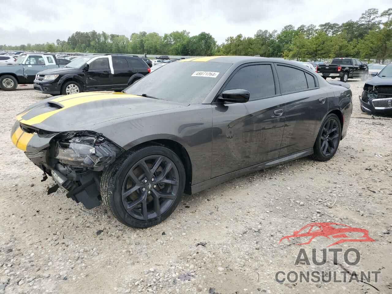 DODGE CHARGER 2020 - 2C3CDXHG8LH193014