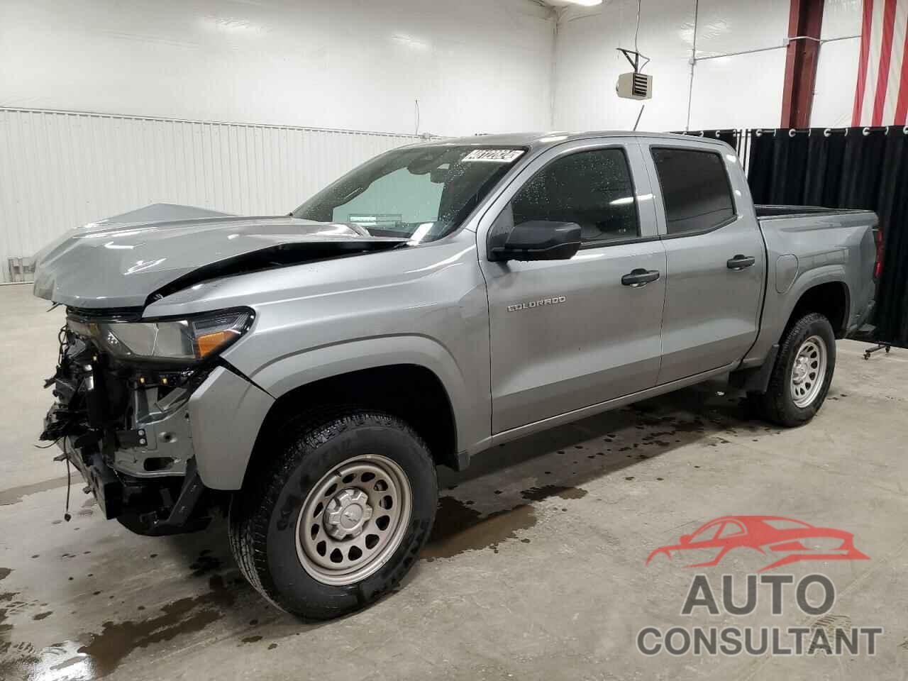 CHEVROLET COLORADO 2023 - 1GCGSBEC6P1182489