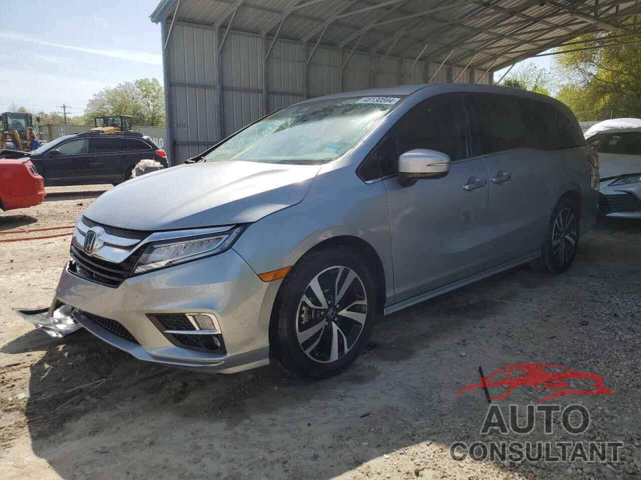 HONDA ODYSSEY 2018 - 5FNRL6H94JB040900