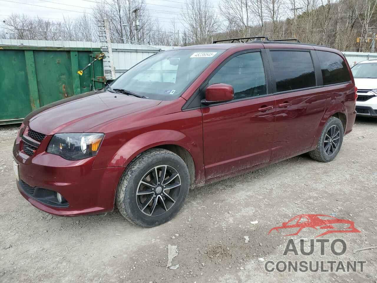 DODGE CARAVAN 2018 - 2C4RDGEGXJR146259