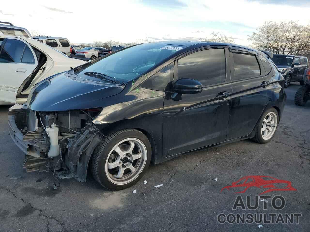 HONDA FIT 2016 - JHMGK5H79GX008203