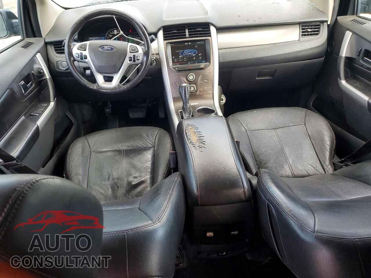 FORD EDGE 2014 - 2FMDK3JC1EBB31106