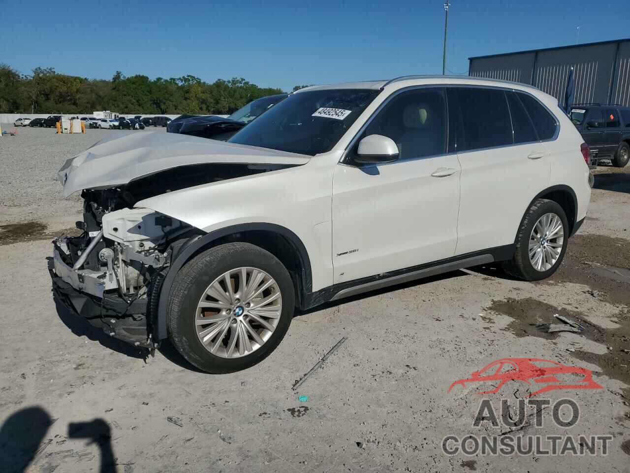 BMW X5 2017 - 5UXKR0C36H0X77538