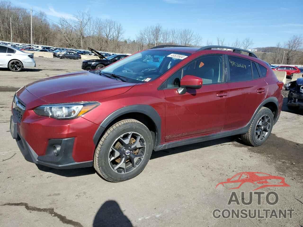 SUBARU CROSSTREK 2018 - JF2GTABC1JH279725