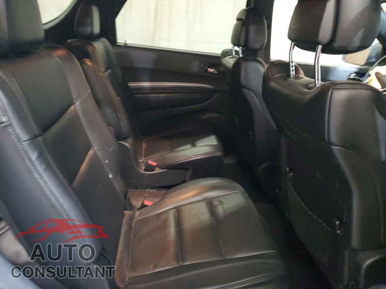 DODGE DURANGO 2019 - 1C4RDJDG2KC833776