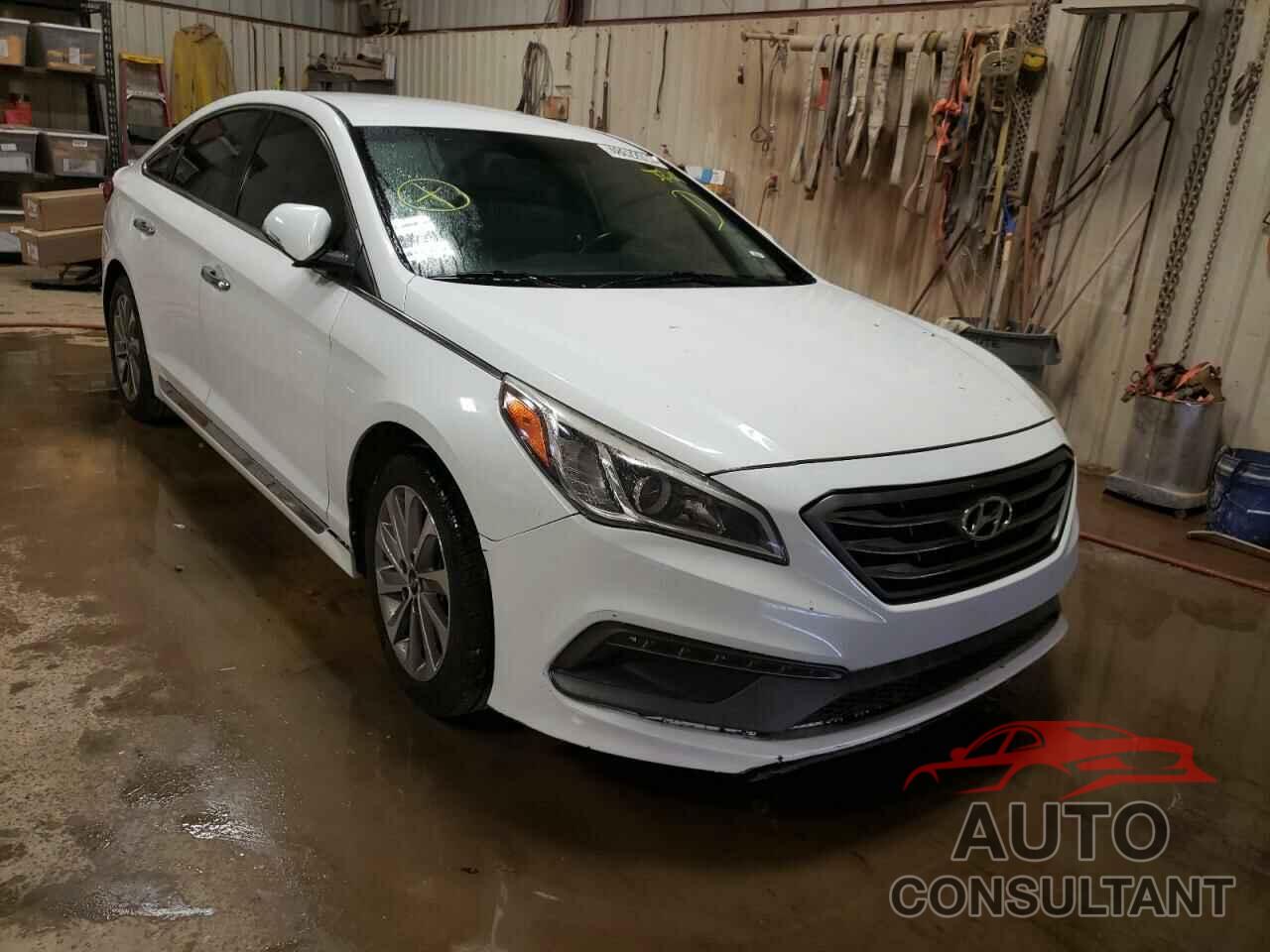 HYUNDAI SONATA 2016 - 5NPE34AF4GH264813