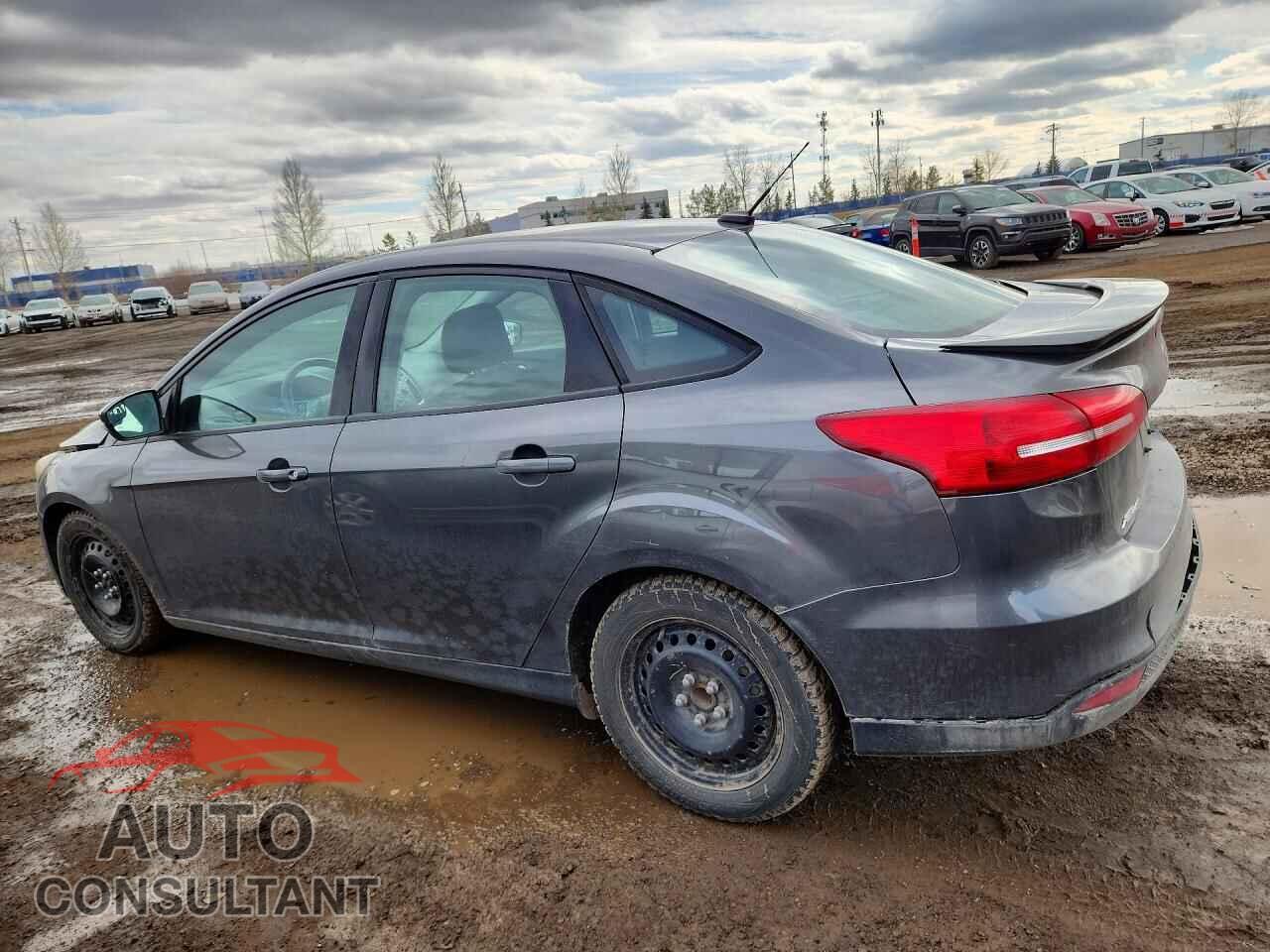 FORD FOCUS 2015 - 1FADP3F24FL290666