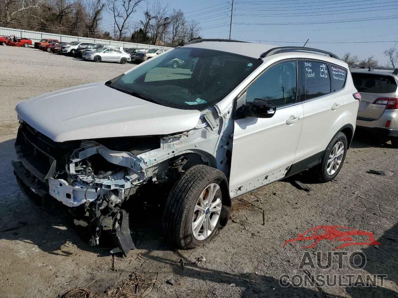 FORD ESCAPE 2018 - 1FMCU9HD7JUA06171