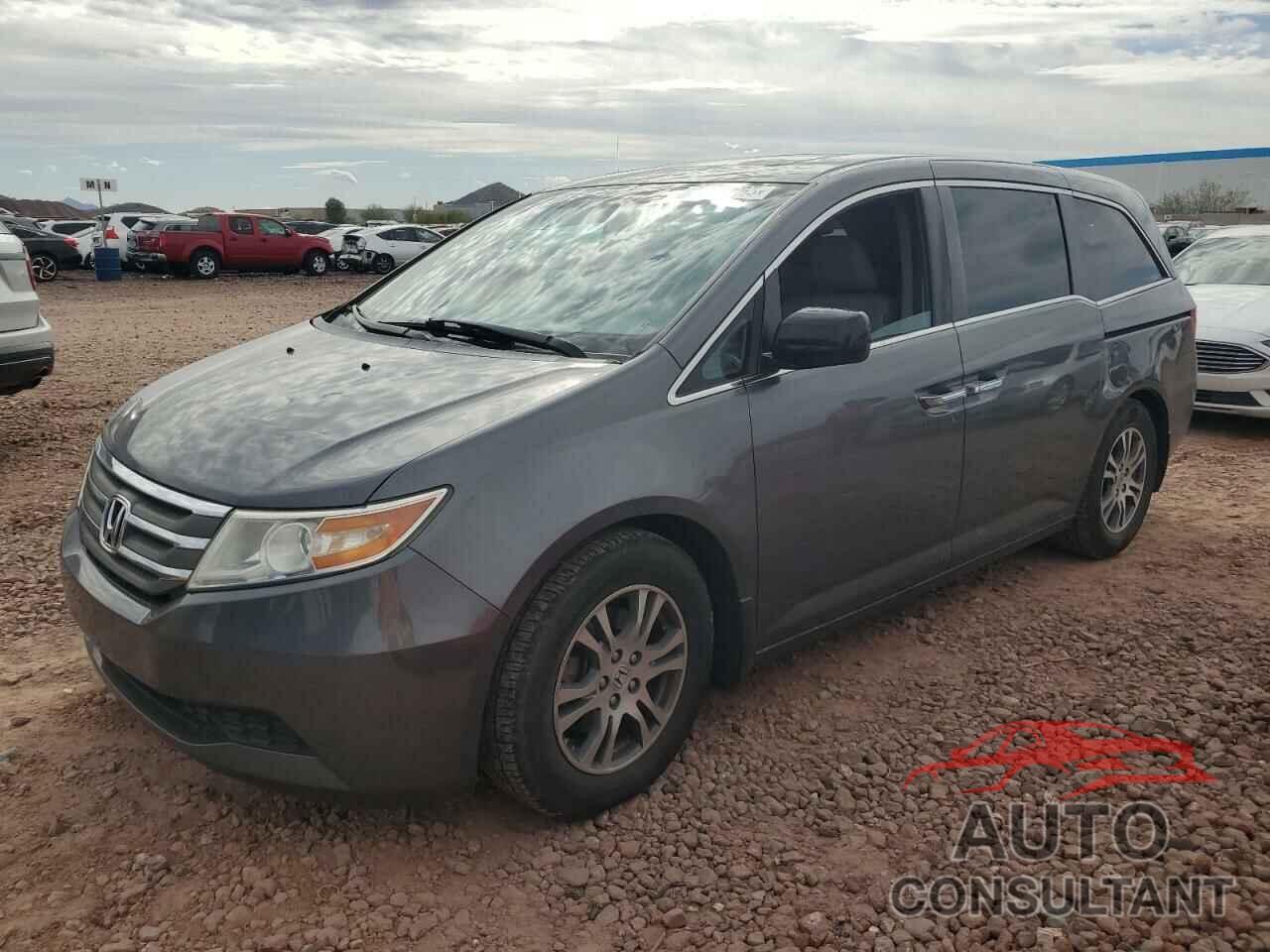 HONDA All Models 2012 - 5FNRL5H65CB024210