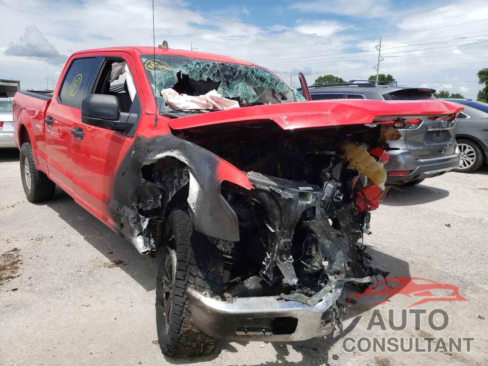 FORD F-150 2019 - 1FTFW1E42KKD09325