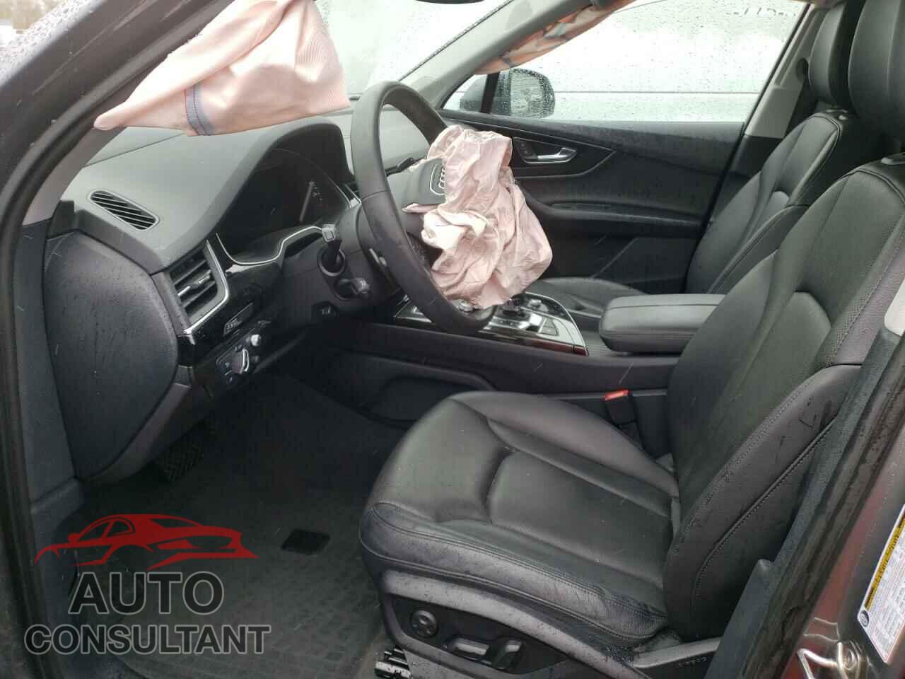 AUDI Q7 2017 - WA1VAAF75HD032387