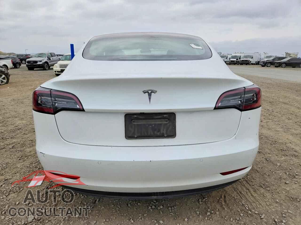 TESLA MODEL 3 2021 - 5YJ3E1EA3MF873724