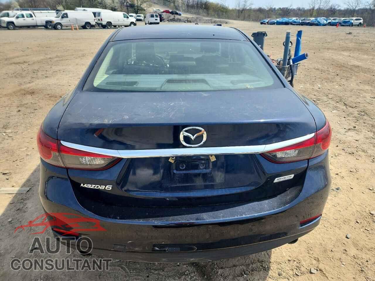 MAZDA 6 2017 - JM1GL1V52H1146552