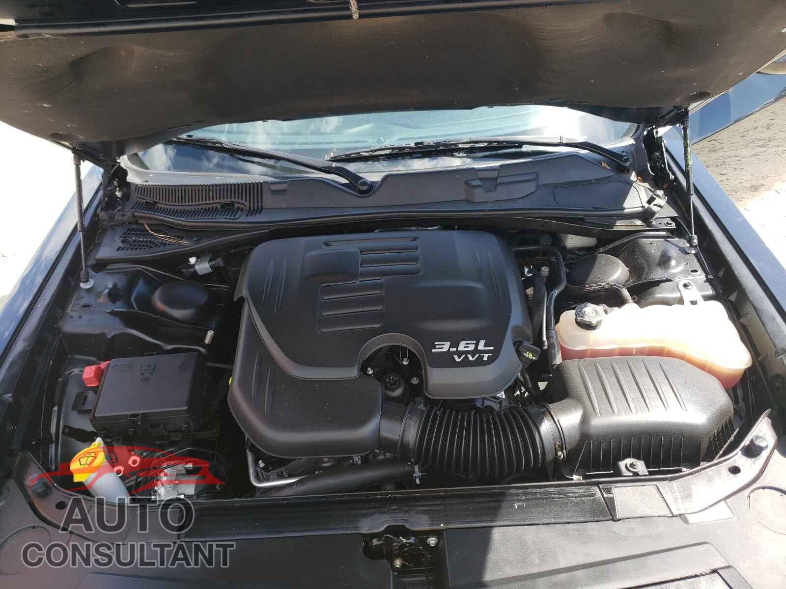 DODGE CHALLENGER 2019 - 2C3CDZAG8KH746796