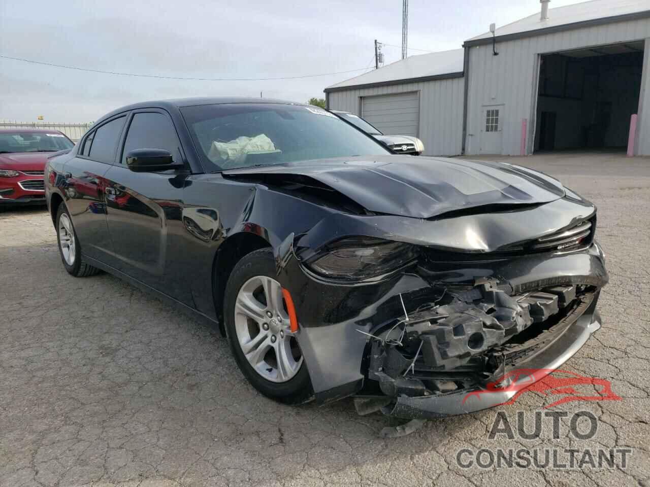 DODGE CHARGER 2019 - 2C3CDXBGXKH659887