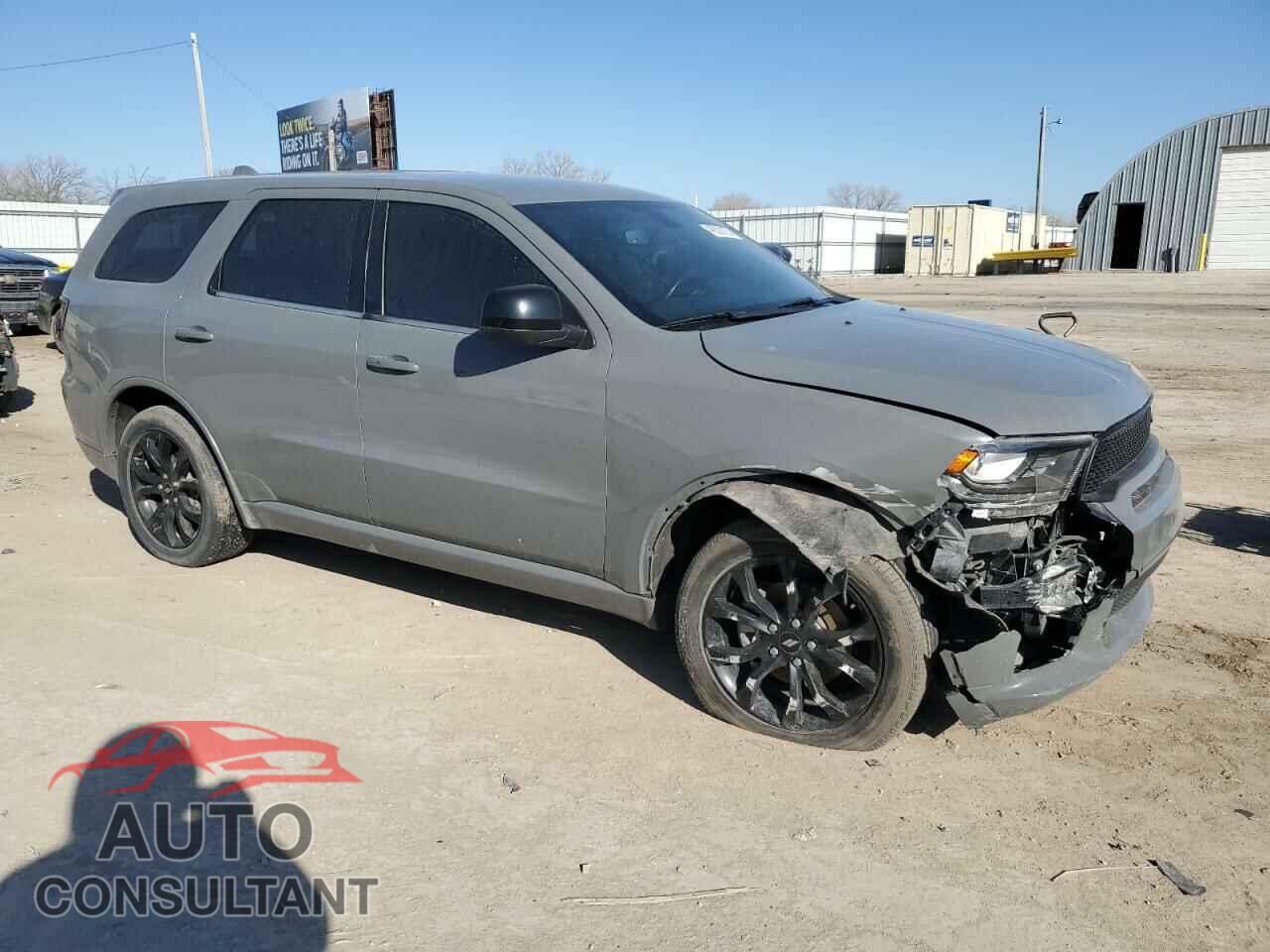 DODGE DURANGO 2020 - 1C4RDJDG3LC224360