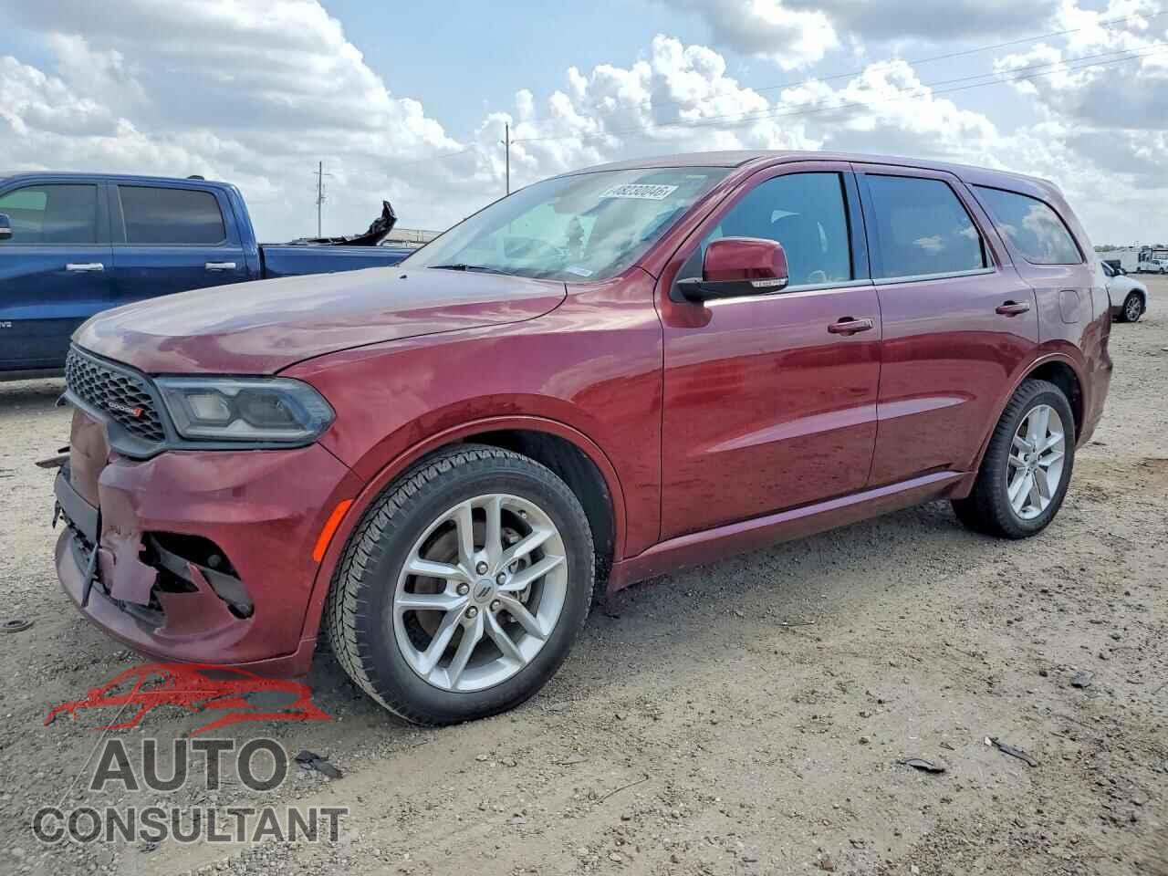 DODGE DURANGO 2021 - 1C4RDHDG4MC659754