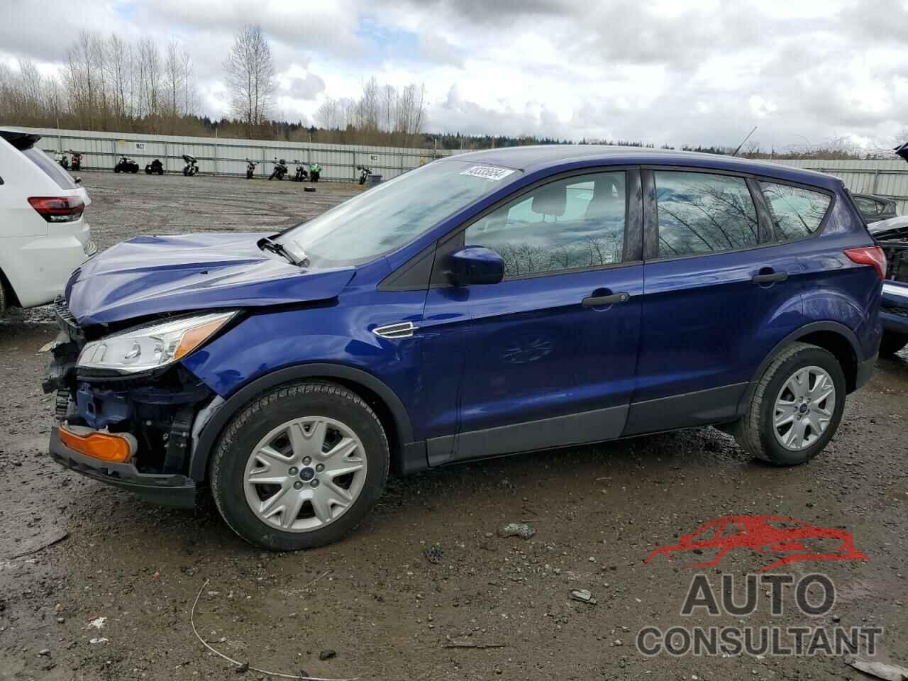 FORD ESCAPE 2016 - 1FMCU0F78GUB83619