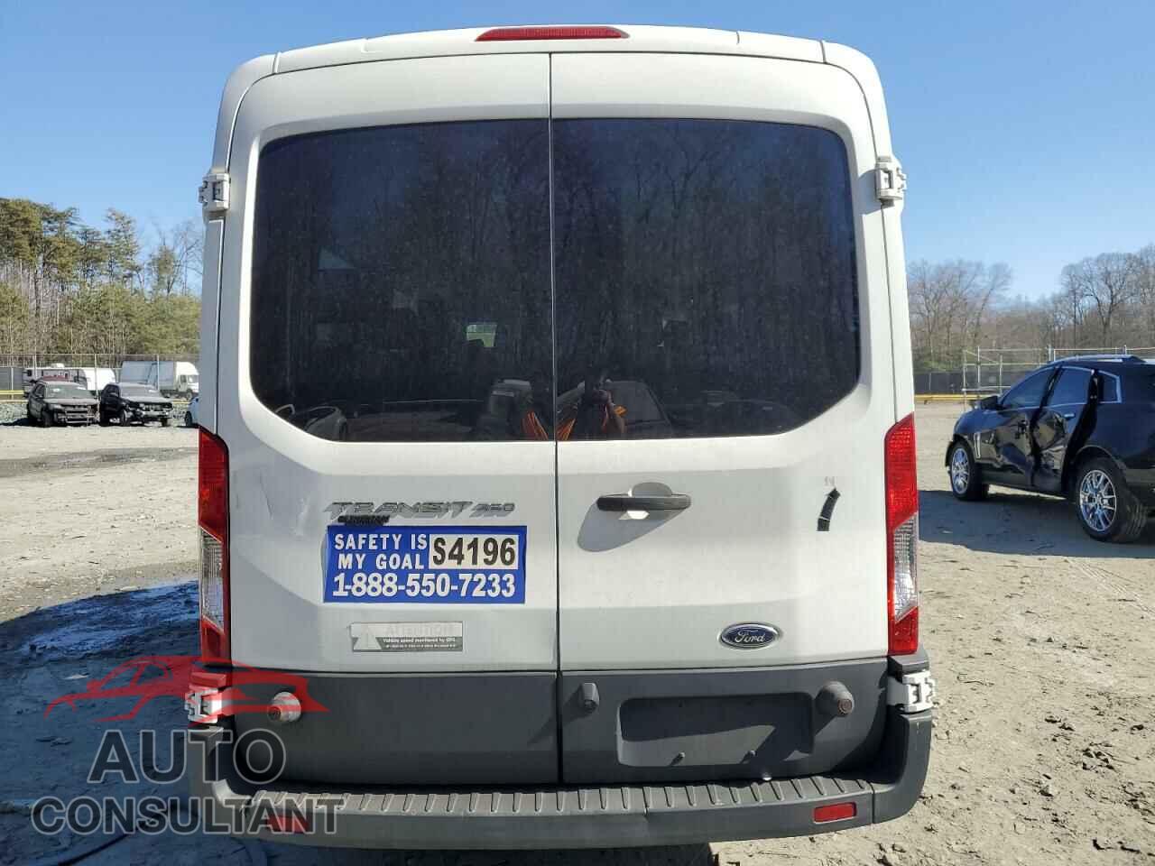 FORD TRANSIT 2015 - 1FBAX2CM9FKA08299