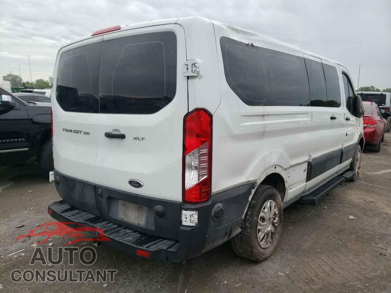 FORD TRANSIT 2019 - 1FBZX2ZM1KKA60501