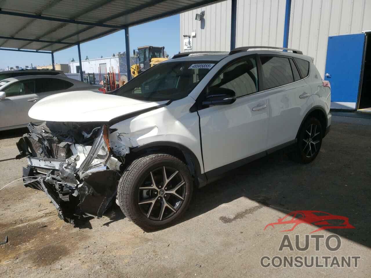 TOYOTA RAV4 2016 - JTMJFREV7GJ083524