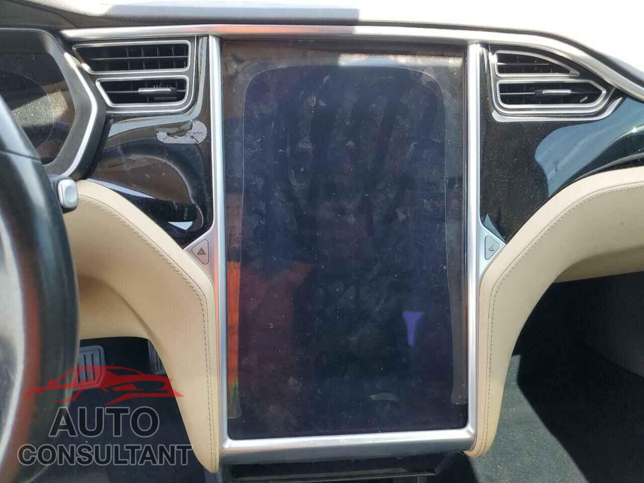 TESLA MODEL S 2016 - 5YJSA1E20GF121242