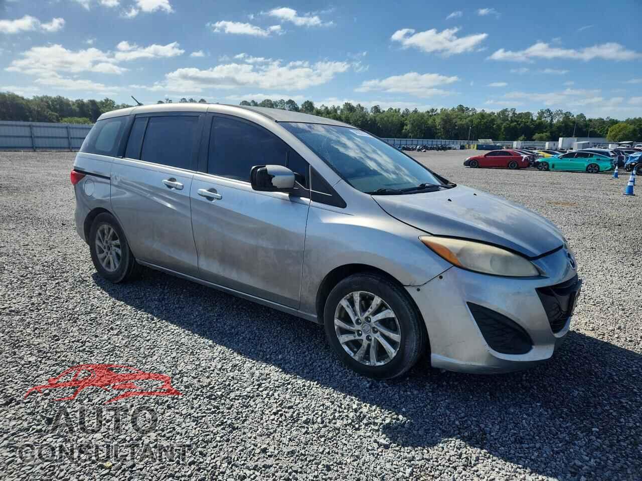 MAZDA 5 2012 - JM1CW2BL6C0113244