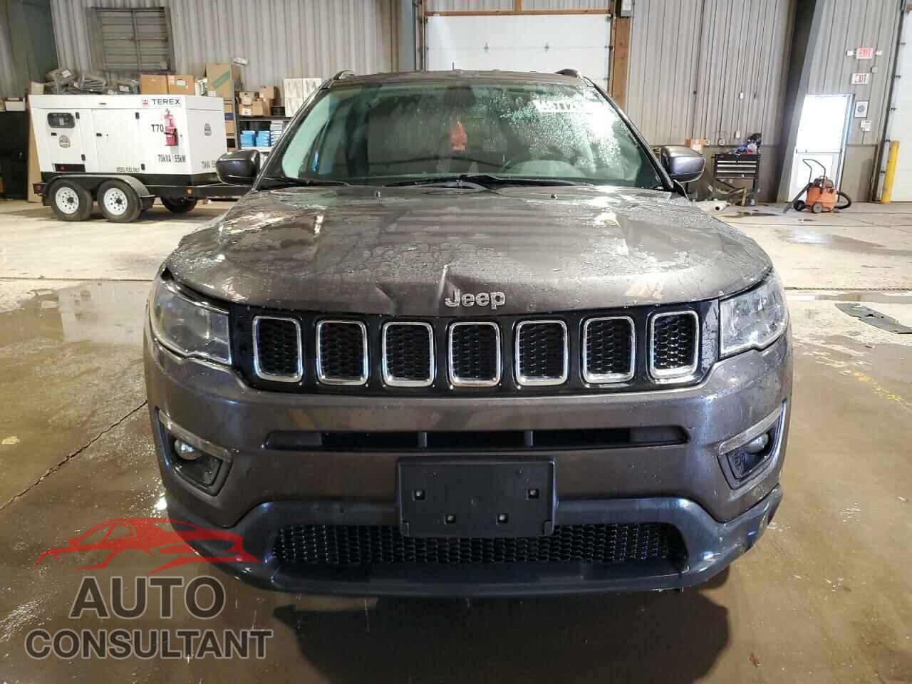 JEEP COMPASS 2020 - 3C4NJDBB5LT139931
