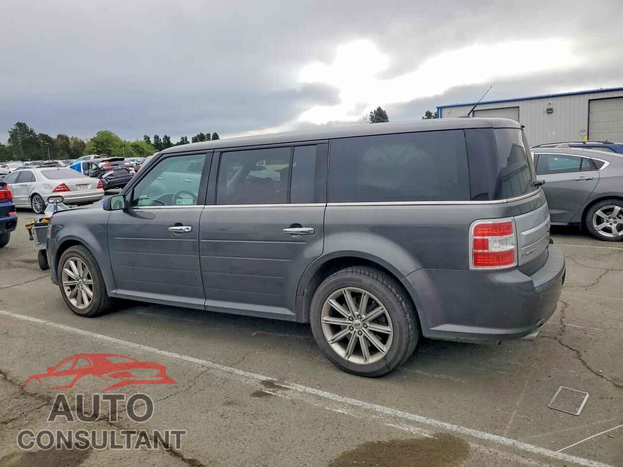 FORD FLEX 2019 - 2FMGK5D80KBA35642
