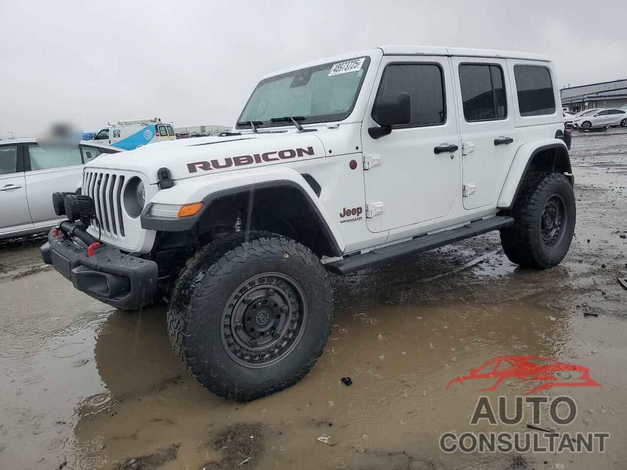 JEEP WRANGLER 2021 - 1C4HJXFG0MW521638