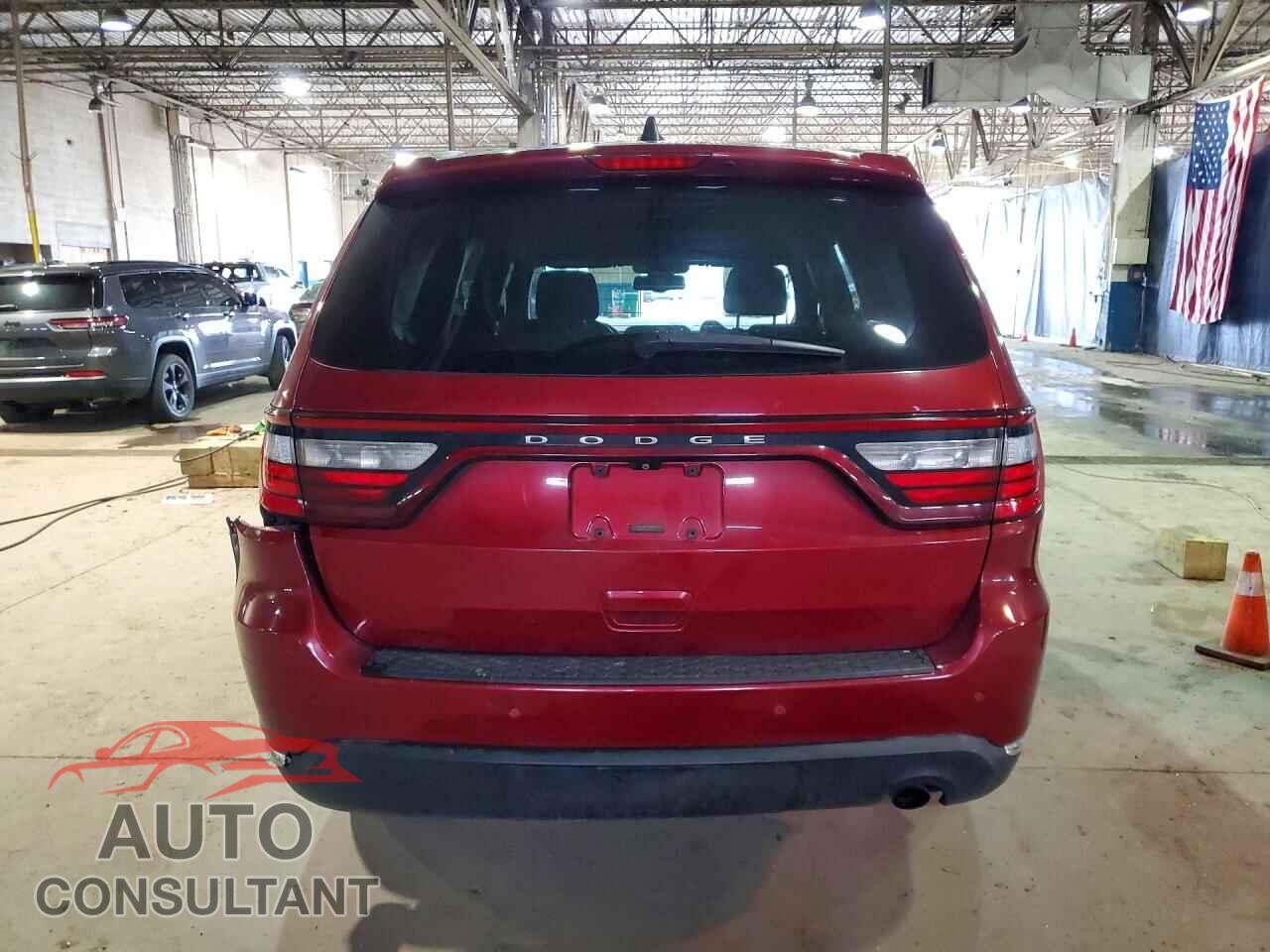 DODGE DURANGO 2014 - 1C4RDJAG4EC972669