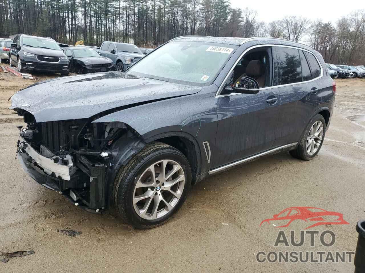 BMW X5 2021 - 5UXCR6C09M9G67816