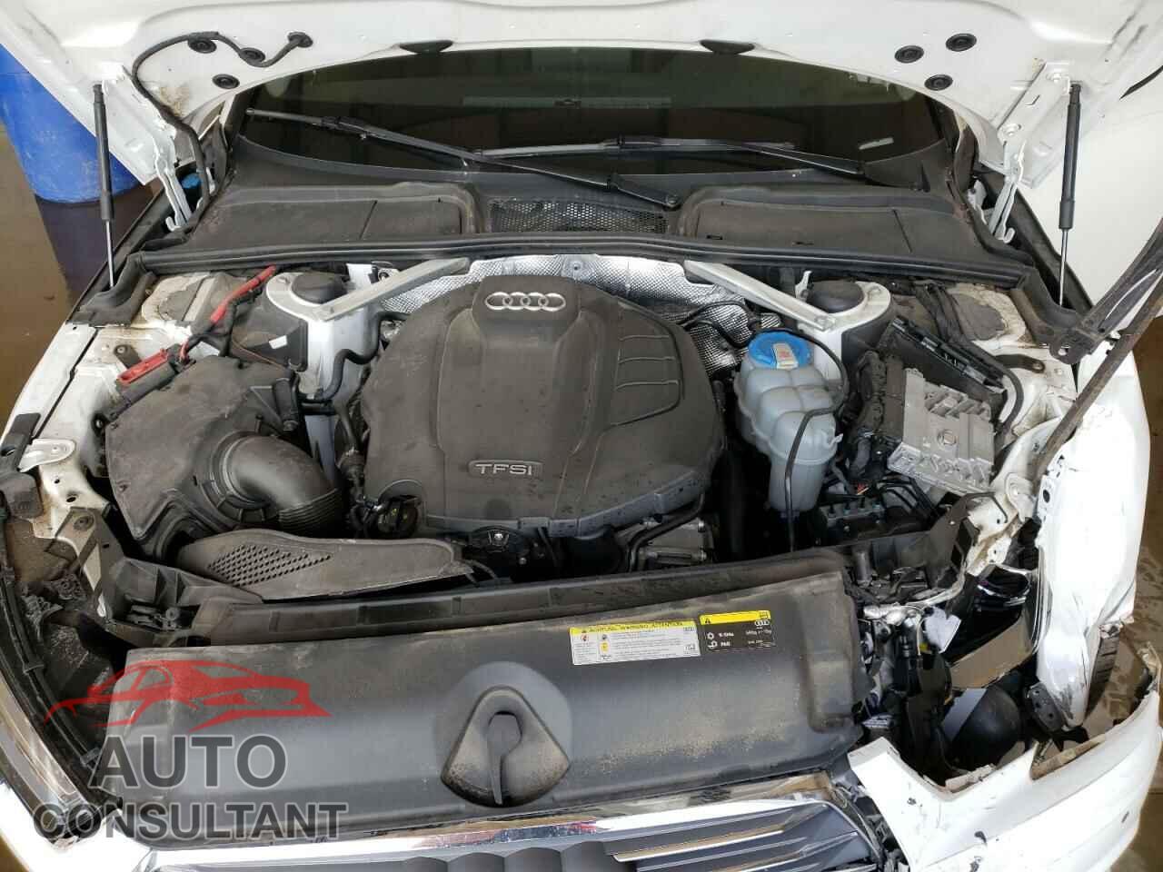 AUDI A4 2017 - WAUANAF46HN009352