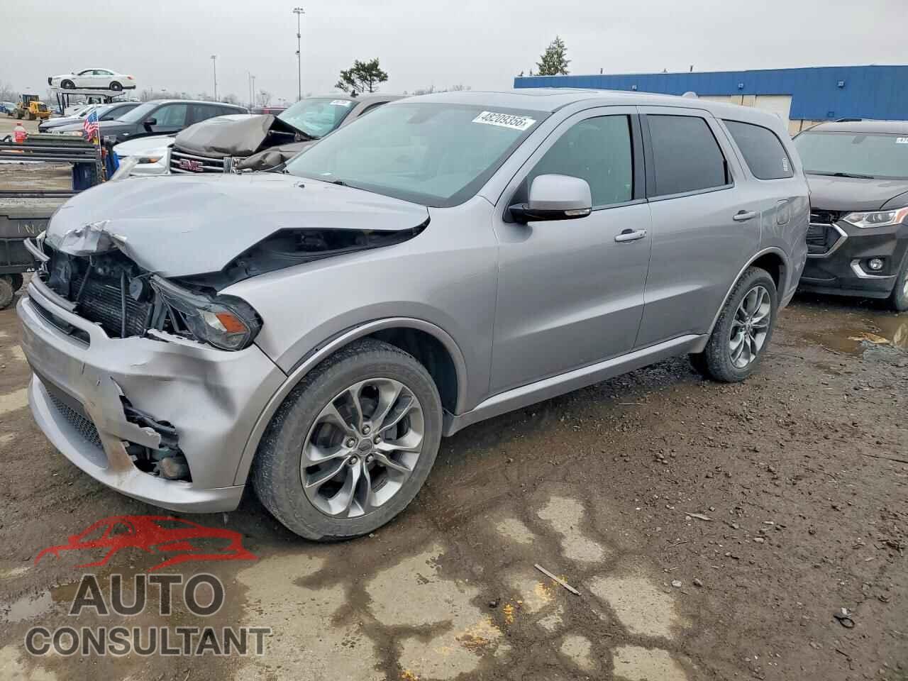 DODGE DURANGO 2020 - 1C4RDJDG5LC257182