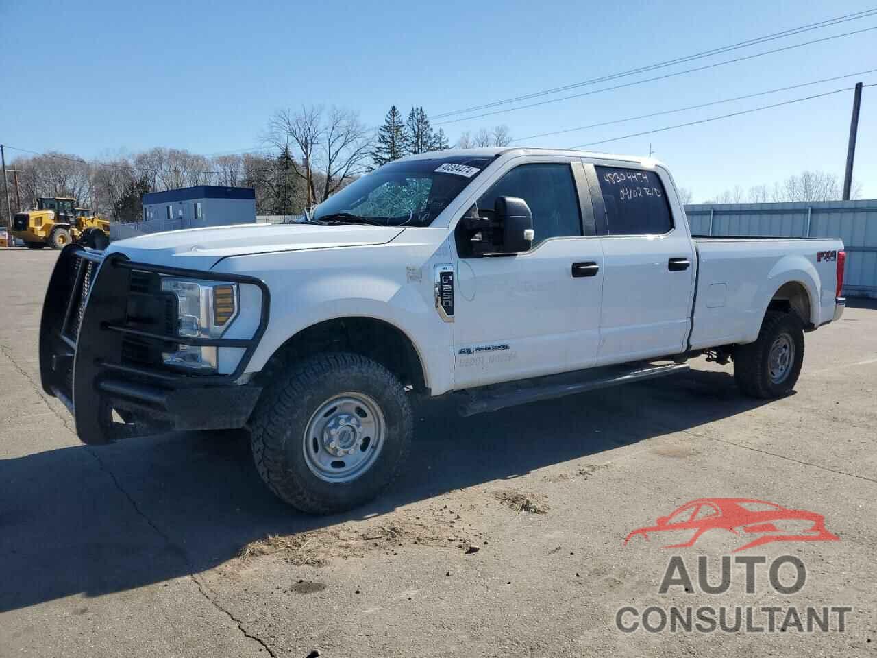 FORD F250 2018 - 1FT7W2BT2JEB40152