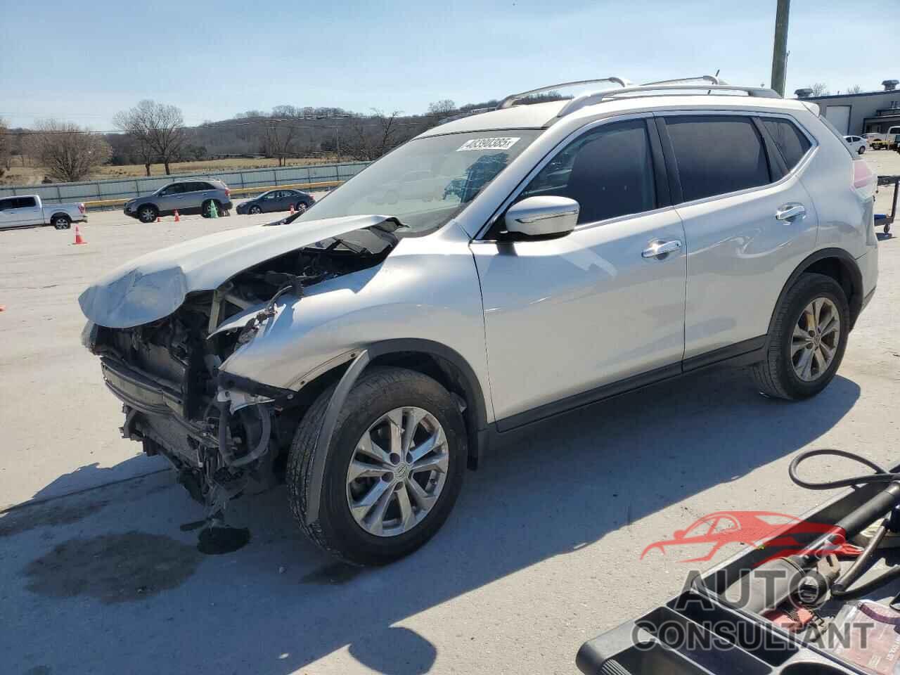 NISSAN ROGUE 2014 - 5N1AT2MV0EC817550