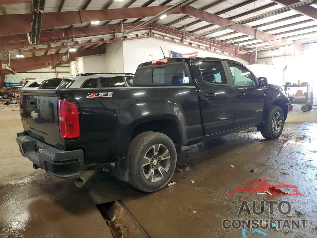 CHEVROLET COLORADO 2016 - 1GCPTDE15G1176688