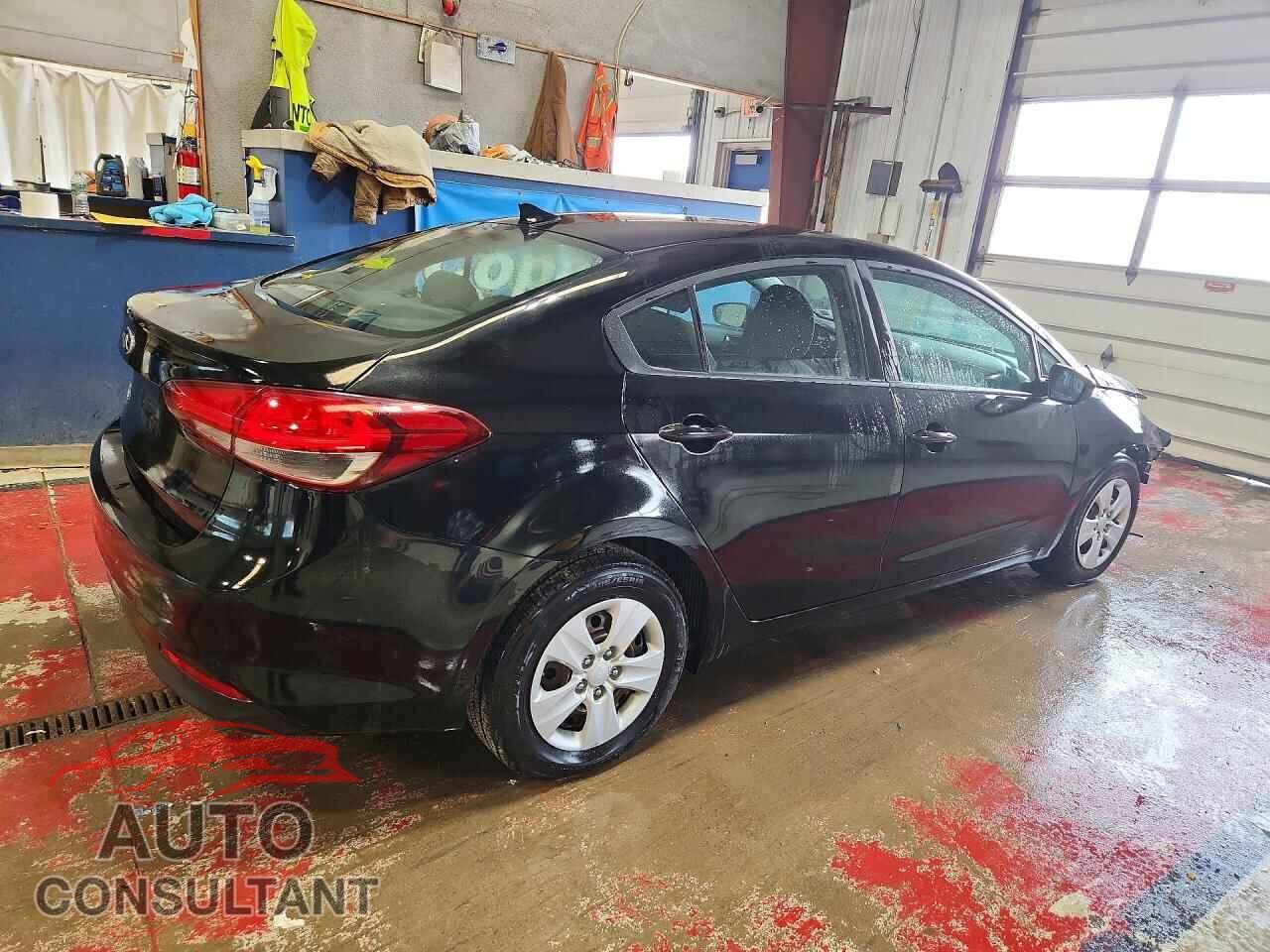 KIA FORTE 2017 - 3KPFK4A76HE038164
