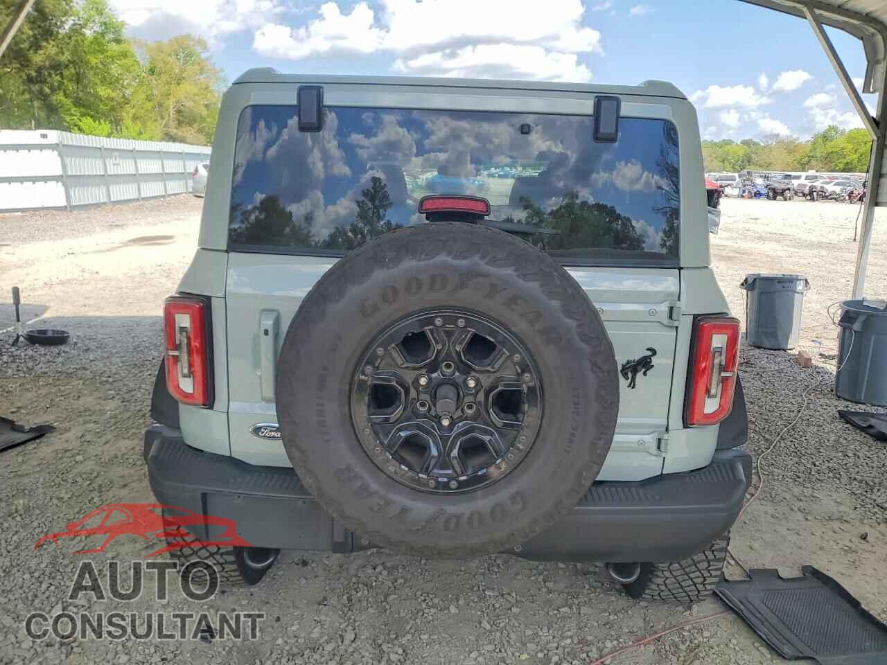 FORD BRONCO 2021 - 1FMEE5EPXMLA40273