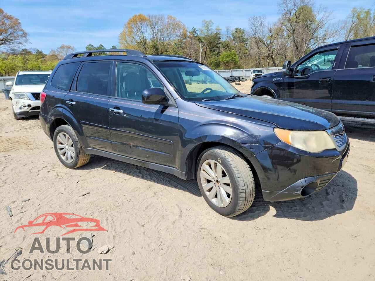 SUBARU FORESTER 2011 - JF2SHAEC8BH718864