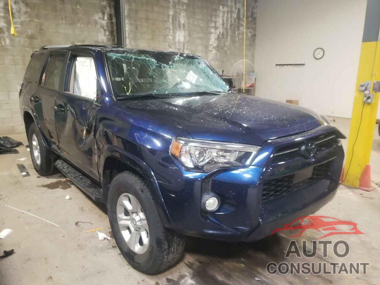 TOYOTA 4RUNNER 2020 - JTEBU5JR4L5836369