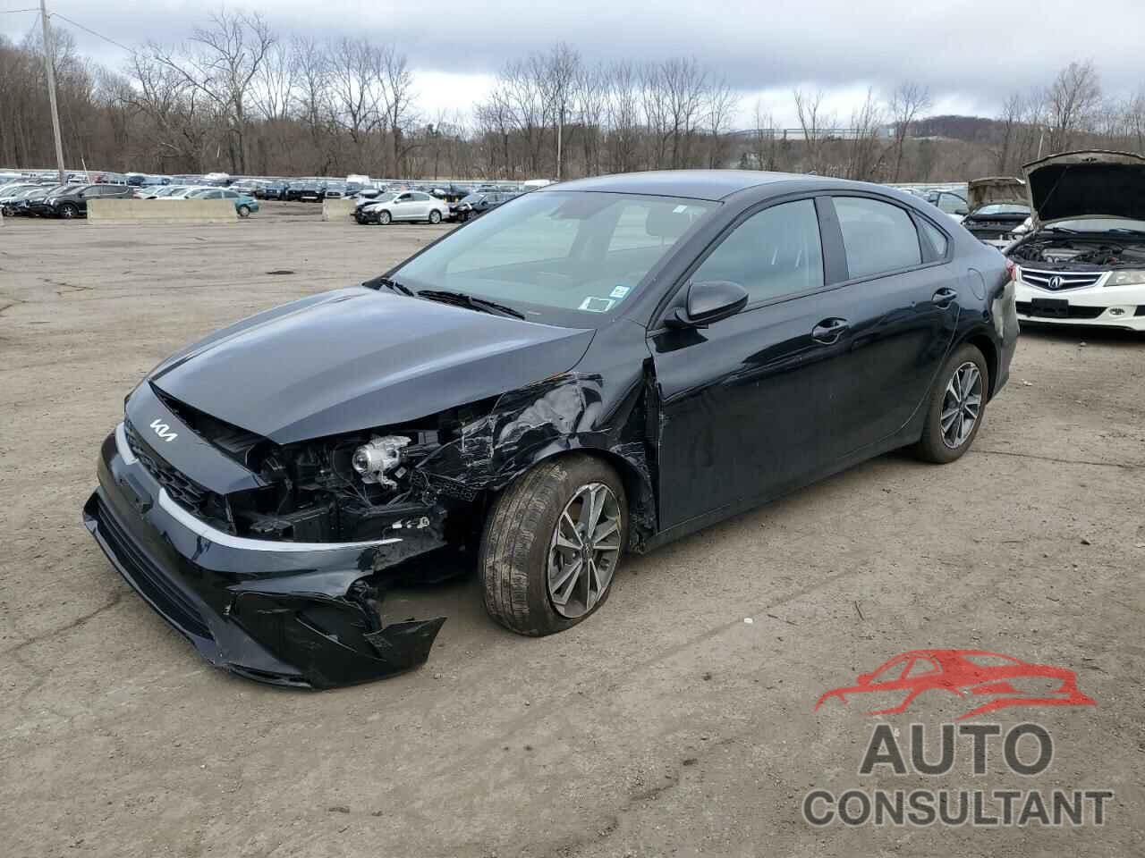 KIA FORTE 2023 - 3KPF24AD5PE537137