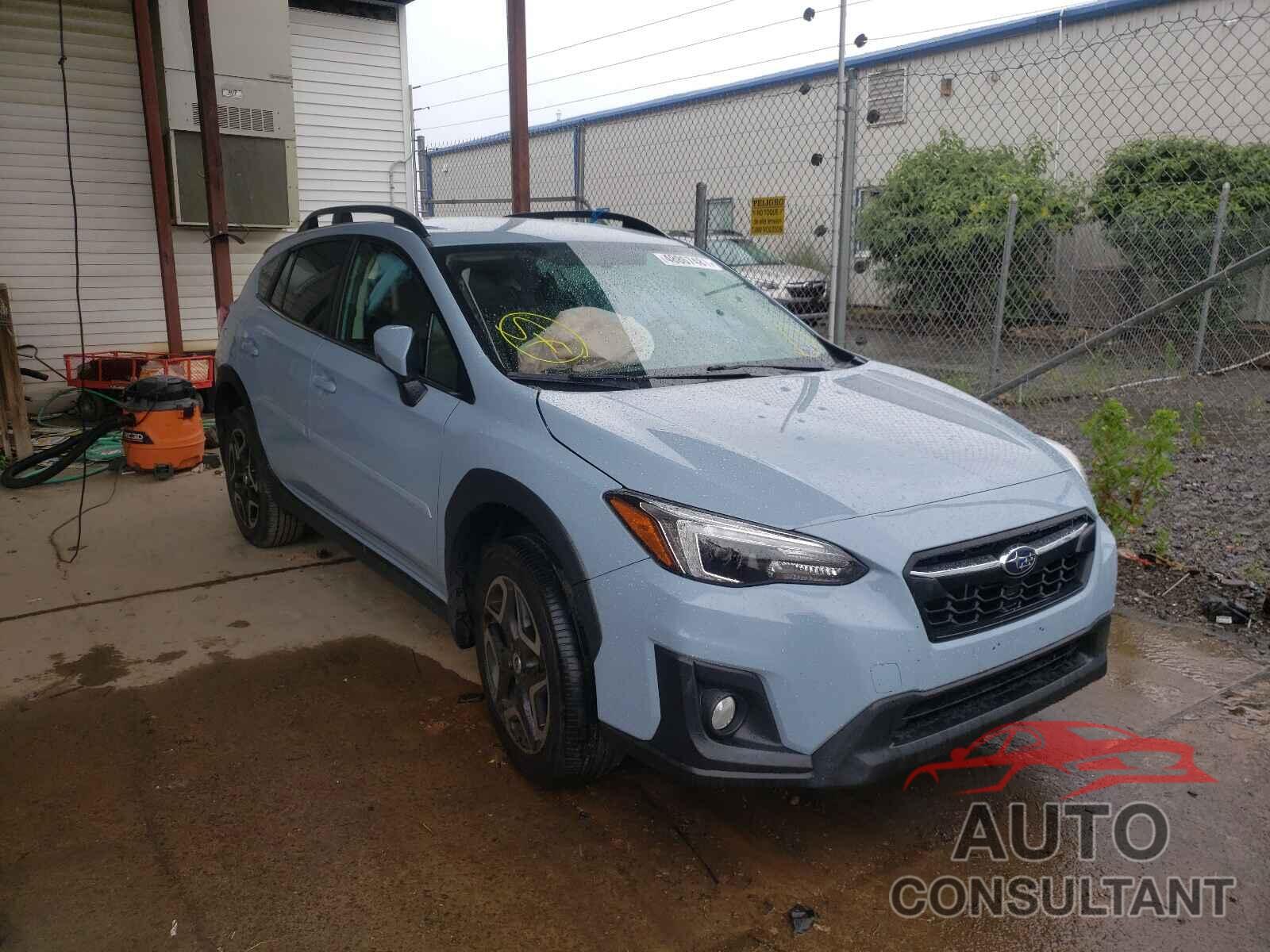 SUBARU CROSSTREK 2018 - JF2GTAJC5JH309715