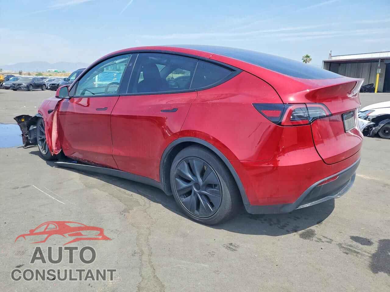 TESLA MODEL Y 2024 - 7SAYGDED2RF210957