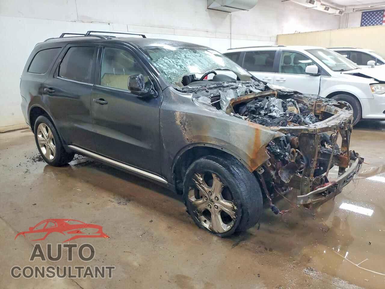 DODGE DURANGO 2014 - 1C4RDJDG4EC336765