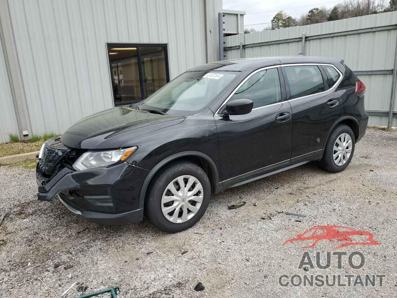 NISSAN ROGUE 2020 - 5N1AT2MT5LC801484