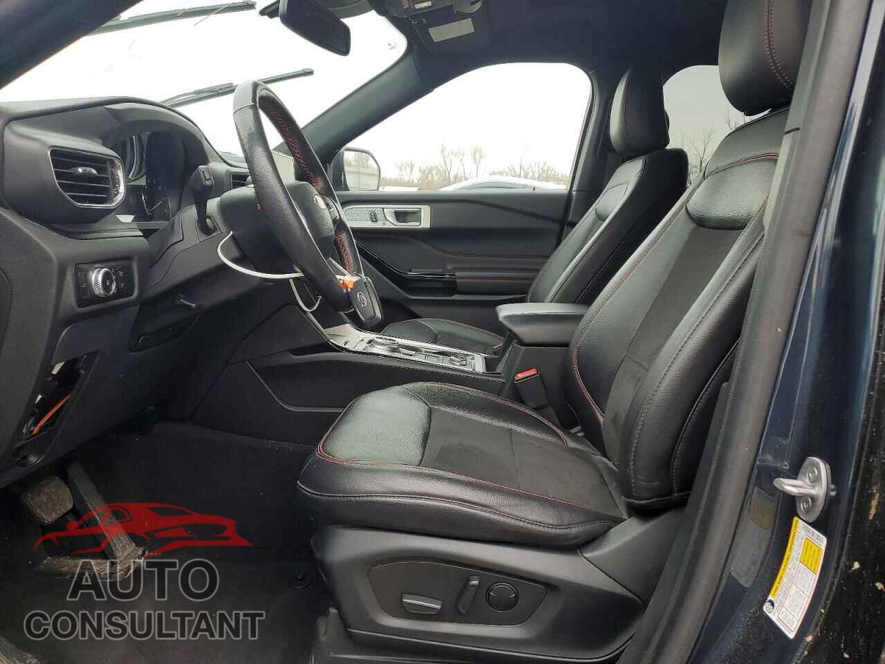 FORD EXPLORER 2023 - 1FMSK8KH6PGA95424