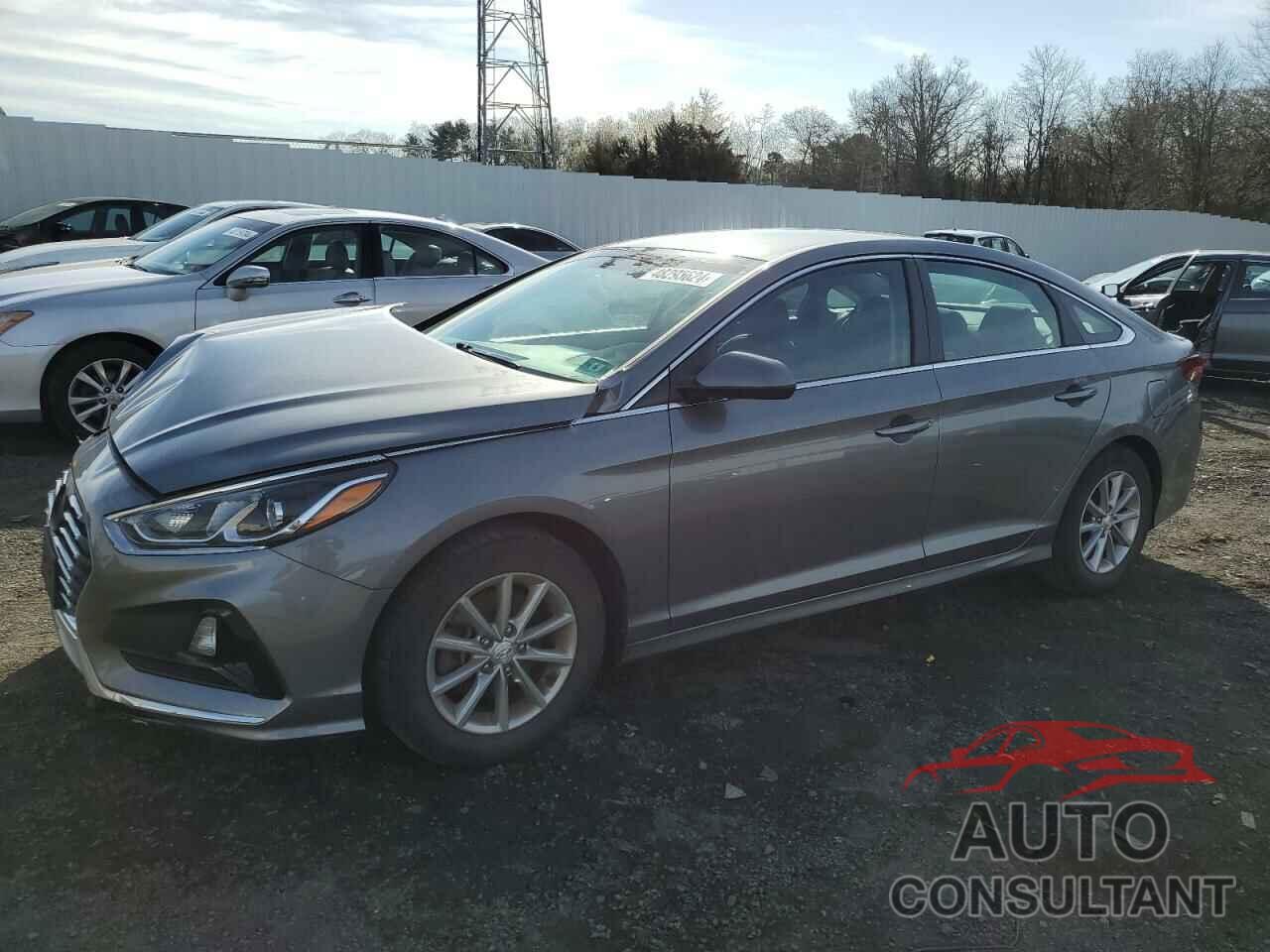 HYUNDAI SONATA 2018 - 5NPE24AF2JH684189
