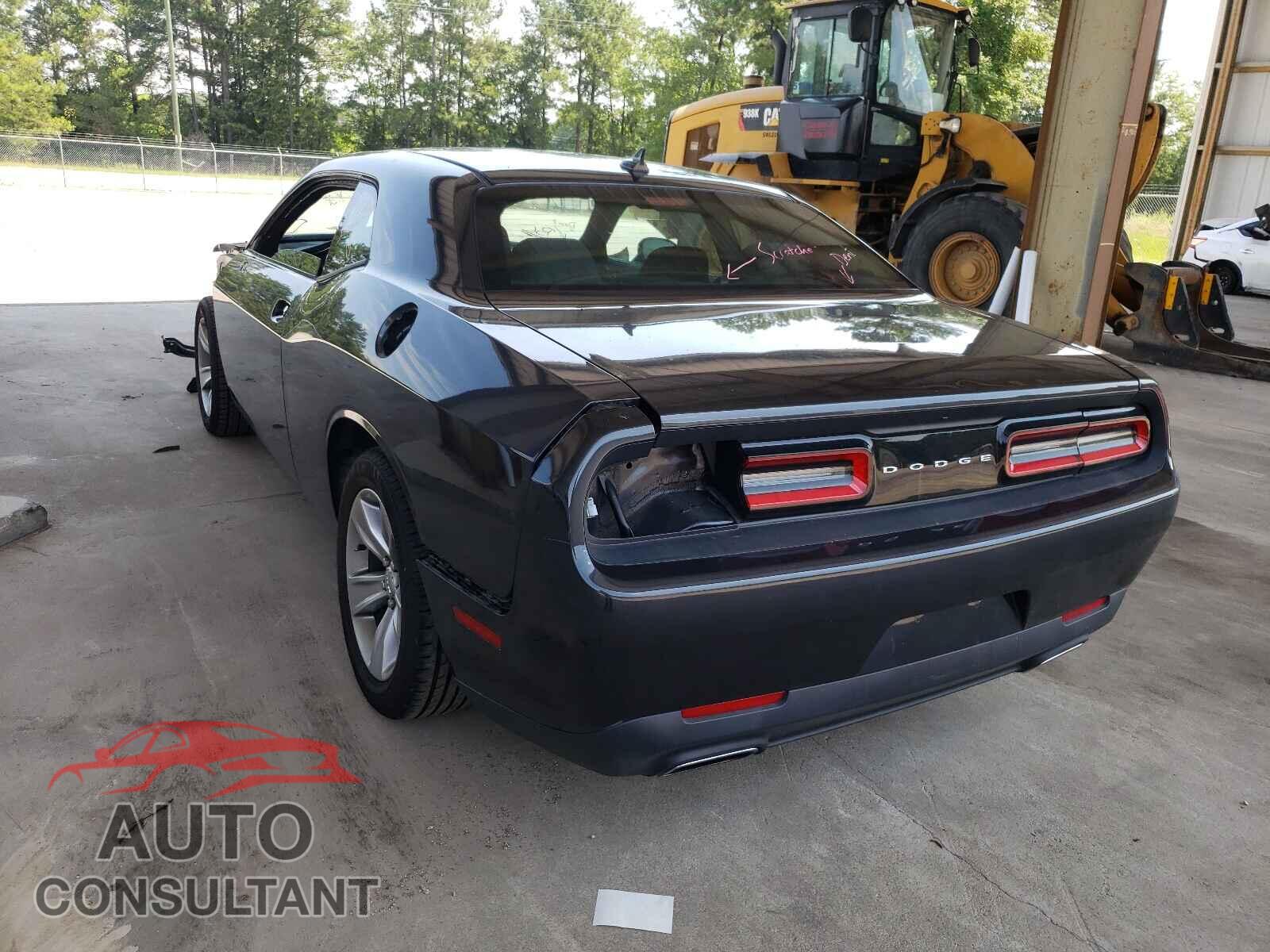 DODGE CHALLENGER 2016 - 2C3CDZAG8GH221390