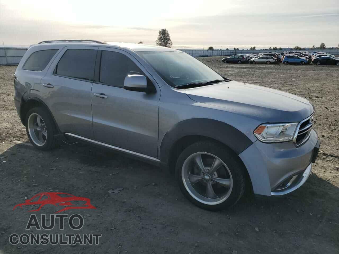 DODGE DURANGO 2014 - 1C4RDJAG9EC980136
